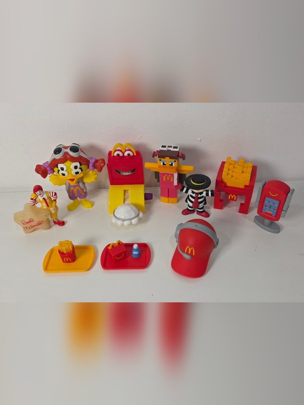McDonald's Lot